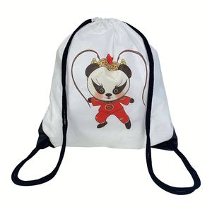 Bolsa Deportiva con Cordón, Sublimación Térmica, Sin Tejido, Tipo Mochila - Product Image 2
