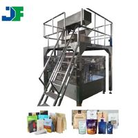 Réduction des tarifs Ensacheuse automatisée Machine à emballer automatique verticale de bureau 5kg Machine horizontale de poche Doypack