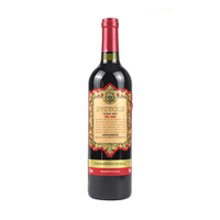 Étiquettes personnalisées haut de gamme pour bouteilles de vin rouge, autocollantes, fournisseur chinois