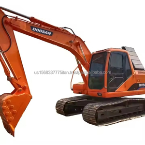 รถขุดดิน Doosan มือสอง DH225รถขุดมือสอง - Product Image 1