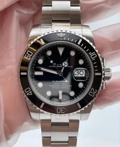 DEEP SEA 44mm V12 Sapphire 904L Fine Steel Deep-sea Diving Watch Luxury Watch Date Eta Automatic Mechanical Watches
