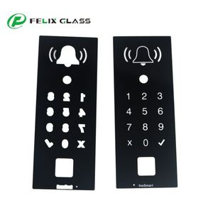 <b>Screen</b> and Lcd Decorative Tempered Crystal <b>Touch</b> Glass Panels - Product Image 2