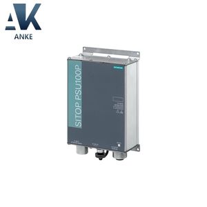 6EP1334-7CA00 Alimentation sur rail DIN à découpage - Product Image 1