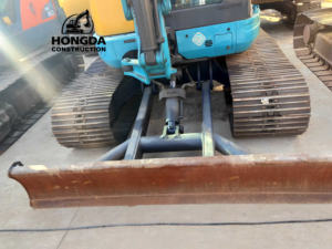 Prix mini excavatrice Kubota Japon Excavatrices KX155 KX161 Excavatrice Kubota japonaise d'occasion à vendre - Product Image 5