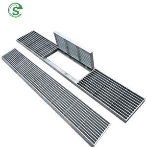 Grille en <span class=keywords><strong>acier</strong></span> dentelé robuste pour plateformes industrielles – Offre Spéciale - Product Image 5