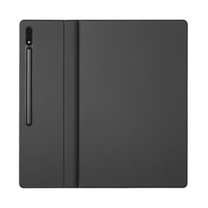Từ trường hợp da cho <span class=keywords><strong>Samsung</strong></span> <span class=keywords><strong>Galaxy</strong></span> Tab S10 s9u da Trường hợp với khe cắm bút kinh doanh phẳng trường hợp thiết kế chống sốc - Product Image 6