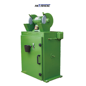 NUEVO ANTISHICNC M3320 M3325 Pedestal Grinder Machine Heavy Duty 200 250 300 350 400mm 8 "10" 12 "14" 16 "Eliminación de <span class=keywords><strong>polvo</strong></span> a prueba de <span class=keywords><strong>polvo</strong></span> - Product Image 1