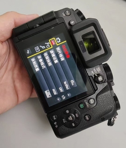 Cheap Camera 4k Lumix DMC-G7 Used Four Thirds CMOS Sensor Photography Camera 30FPS G7 - Product Image 1