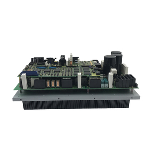 A06B-6100-H001 Fanuc <b>6</b>-Axis Servo Amplifier Drive 200-230V AC A06B-6100 <b>Series</b> Robot CNC - Product Image 1