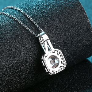 Accessoires de mode très vendus Collier Bijoux Pendentif Moissanite Collier Femmes pour mariage - Product Image 5