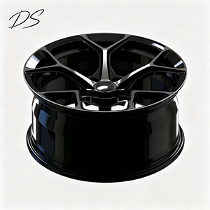 Jantes en alliage forgé de remplacement de 18 à 24 pouces, 20/25/35 mm ET, moyeux de roue compatibles avec les modèles <span class=keywords><strong>Audi</strong></span> A/A/Q/<span class=keywords><strong>RS</strong></span>/R8/<span class=keywords><strong>TT</strong></span> - Product Image 3