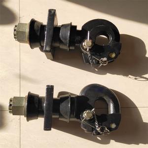 <span class=keywords><strong>Crochet</strong></span> à loquet en acier robuste de haute qualité, 20 pièces, alimentation directe d'usine - Product Image 2