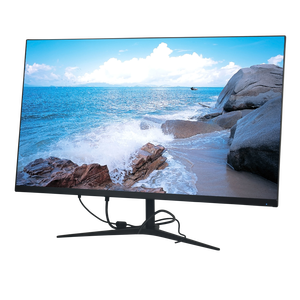 Respuesta Rápida 1080P Full HD LED Monitor Ultra gran computadora de escritorio PC Monitor Gaming - Product Image 2