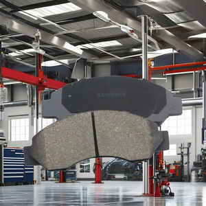 Nueva condición GDB7614 SP1083 6614203021 MB100 Pastillas de freno de cerámica para mercedes-benz Audi VW <span class=keywords><strong>Toyota</strong></span> <span class=keywords><strong>Yaris</strong></span> Proveedor de piezas de automóviles - Product Image 5