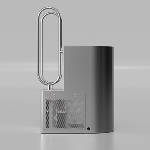 <span class=keywords><strong>Vasca</strong></span> per <span class=keywords><strong>Bagno</strong></span> di Ghiaccio in Acciaio Inox per Palestra, Fitness e Recupero Sportivo, <span class=keywords><strong>Vasca</strong></span> Semirotonda per Immersione in Acqua Fredda con Refrigeratore d'Acqua da 1Hp - Product Image 5