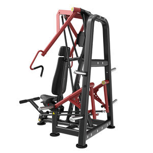 Máquina de <span class=keywords><strong>Curl</strong></span> de Bíceps Brightway para Gimnasio, Equipo de Musculación, Super Vertical Chest Press - Product Image 4