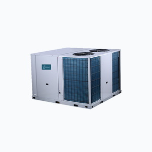 Zero-casa comercial de 50Hz, calefacción y refrigeración de 3 toneladas, unidad empaquetada para techo, aire acondicionado - Product Image 2
