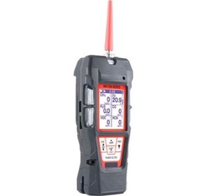 Monitor de 6 gases RKI GX-6000 más vendido, detector múltiple PID IR con bomba de muestreo para espacios confinados, RKI GX-6000 nuevo original portátil - Product Image 5