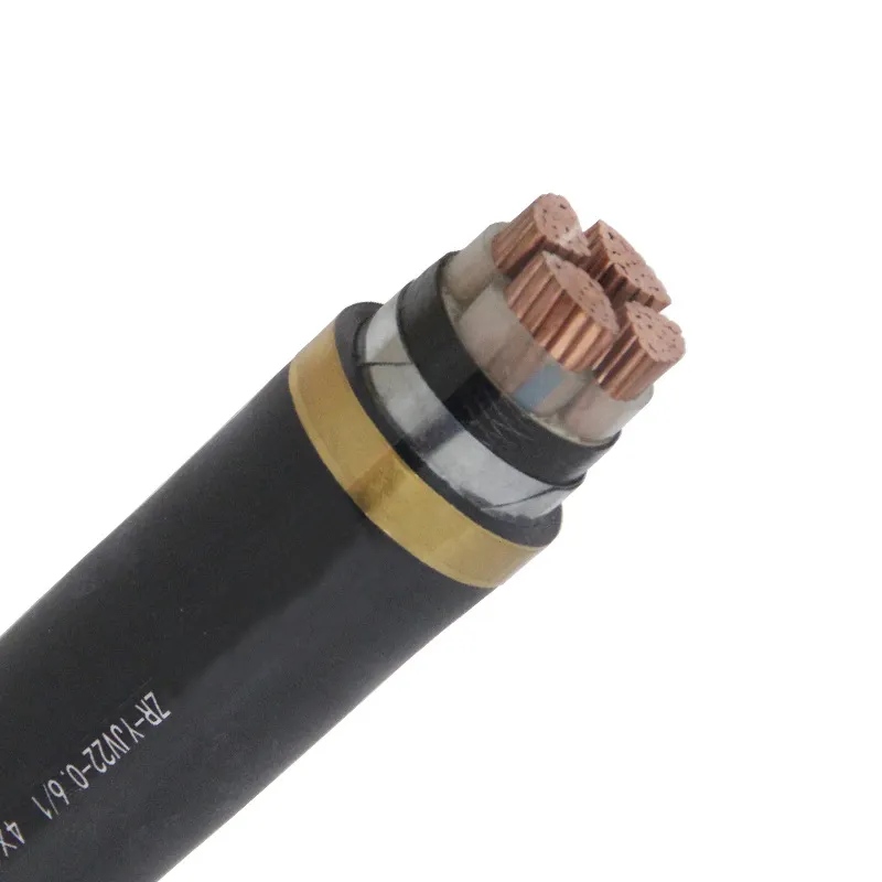 Hina-cable eléctrico de bajo voltaje, cable de cobre y aluminio