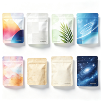 Sacs d'emballage alimentaire personnalisés en gros pour bonbons, snacks, gâteaux, chocolats, biscuits, chewing-gums, gelées