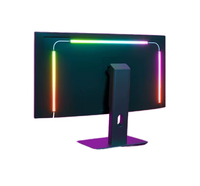 Bande lumineuse LED USB à changement de couleur 5050 RGB LED Lumières flexibles pour enfants Salle de jeux Maison Fête Rétroéclairage TV
