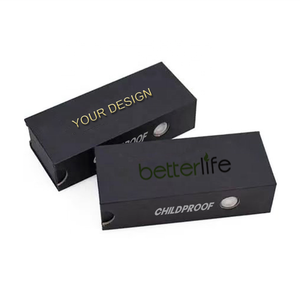 Good Quality Custom Your logo Paper <strong>Box</strong> Paper Drawer Packaging <strong>Box</strong> Smell Proof Sliding Packaging <strong>Box</strong> - Product Image 4