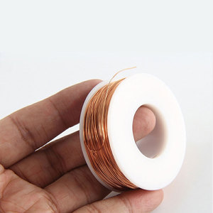 ลวดทองแดงคุณภาพดีขายดีที่สุด ขนาด 0.04 มม. - Product Image 5