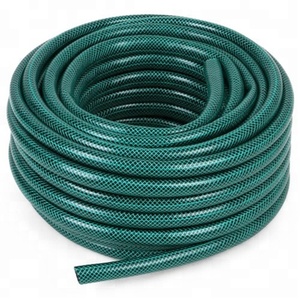 <span class=keywords><strong>Manguera</strong></span> Flexible Transparente de PVC Anti-Torsión para Riego de Jardín, 1/2 pulgada, 30m/rollo, 10 bar, 145 psi, Certificación ISO - Product Image 2
