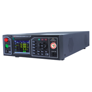 AC 5kv 6kv 10mA 5mA IR 0.05kV - 5kV 100G เครื่องทดสอบฉนวนทนแรงดันไฟฟ้าแบบตั้งโปรแกรมได้ RK9310 - Product Image 3