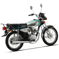 Moto à essence de haute qualité de l'usine de Changhua, 150cc 125cc, Chopper Streetbike, 61-80km/h, Modèle CH-037, Origine Guangdong, Indienne
