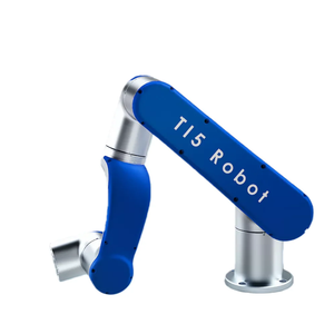 Bras robotique collaboratif de bureau à 6 axes, charge utile de 1 kg, haute précision, cobot pour l'automatisation et l'éducation - Product Image 1