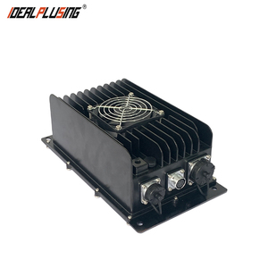 Convertisseur cc cc <span class=keywords><strong>mppt</strong></span> multifonction Portable 48V voiture étanche <span class=keywords><strong>chargeur</strong></span> de batterie extérieur <span class=keywords><strong>chargeur</strong></span> de batterie embarqué <span class=keywords><strong>chargeur</strong></span> de chariot de golf - Product Image 2