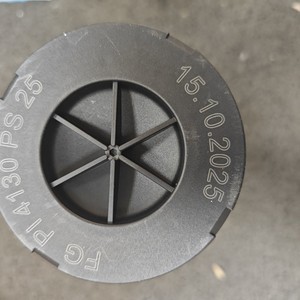 Filtro de Aceite Mahle PI 4130 PS25 de Celulosa con 99% de Eficiencia, Repuestos para Máquinas Herramienta - Product Image 1