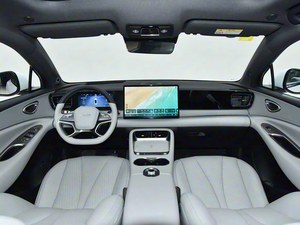 BYD Sea Lion 06 EV 605KM Véhicules à énergie nouvelle Voiture électrique Voiture Auto Voitures d'occasion - Product Image 6