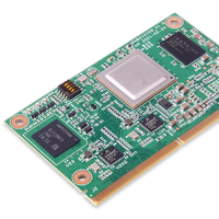 Carte de développement Geniatech N XP I.MX8M Mini SMARC, faible consommation d'énergie, IoT embarqué, -40 à 85