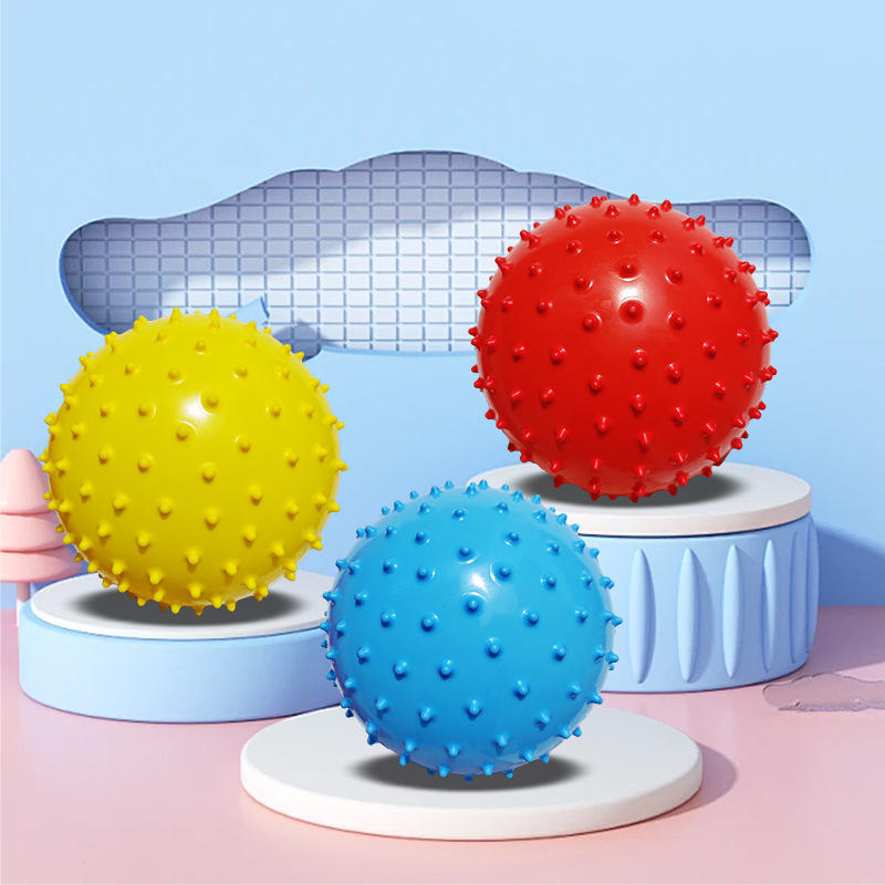 Bola de púas de 15 cm (3 colores opcionales)