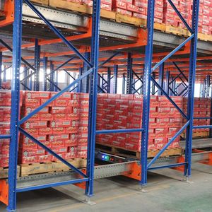 מדפי משטחים חכמים ועמידים, מבנה פלדה, קיבולת עומס גבוהה, צבע בהתאמה אישית, הגברת יעילות, 80% הפחתת עבודה - Product Image 5