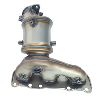 Catalyseur pour HYUNDAI SANTA FE 2010-2018 PALISADE 2020-2022 KIA SORENTO 2011-2018 3.3L V6 Catalytic Converter