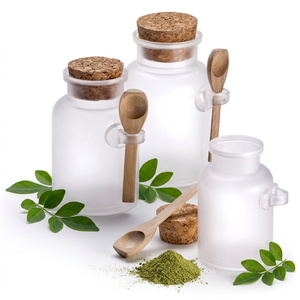 Polvo de Henna herbal 100% puro y neutro de la India Función nutritiva y reparadora del cabello - Product Image 1
