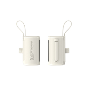 Vente en gros de mini <span class=keywords><strong>batterie</strong></span> <span class=keywords><strong>externe</strong></span> 20W 10000mAh, chargeur portable en forme de capsule, câble intégré, affichage numérique LED, <span class=keywords><strong>la</strong></span> <span class=keywords><strong>plus</strong></span> <span class=keywords><strong>petite</strong></span> <span class=keywords><strong>batterie</strong></span> <span class=keywords><strong>externe</strong></span> - Product Image 4