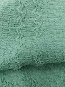 Tela de Poliéster de Punto Personalizada al por Mayor, Estilo Jacquard/Liso Elástico para Vestidos, Bolsos y Prendas de Hombre y Mujer - Product Image 3