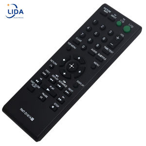 RMT-D187A-DVDプレーヤー用リモコンSony DVP-SR101 DVP-SR200B DVP-SR101B DVP-SR200P DVP-NS710H - Product Image 6