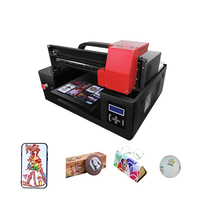 Imprimante à film UV DTF à transfert direct Micolorprint pour coques de téléphone portable, métal, bois, acrylique, verre