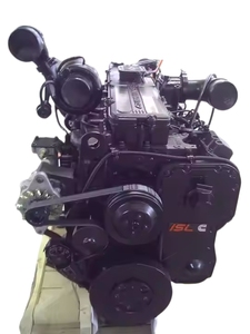 <span class=keywords><strong>Motor</strong></span> Diésel Cummins Original Usado Reconstruido de 6 Cilindros y 4 Tiempos ISLe360 40 8.9L, Emisión China IV, Arranque Eléctrico - Product Image 3