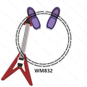 WM6074 WM6097 Vente en gros de jouets animés <span class=keywords><strong>FNAF</strong></span> Five-Nights-Freddy Mini figurines blocs d'horreur Midnight Bear Kids Building Blocks - Product Image 2