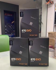 250GB SATA 2.5 นิ้วโซลิดสเตตไดรฟ์ SSD ที่เก็บข้อมูลภายในสำหรับแล็ปท็อปและเดสก์ท็อป 870 EVO 250G MZ‑77E250B/EU SSD - Product Image 3