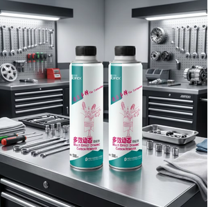 <span class=keywords><strong>Nettoyant</strong></span> dynamique multi-effets pour carburateur, agent de nettoyage dynamique du carburant, <span class=keywords><strong>nettoyant</strong></span> dynamique du système de carburant pour moteur V et moteur W - Product Image 3