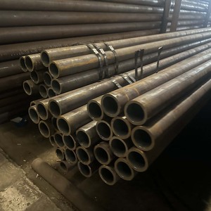 Труба из углеродистой стали DIN 1629 ST52, прецизионная, холоднотянутая, для машинного оборудования, от экспортера DIN - Product Image 3
