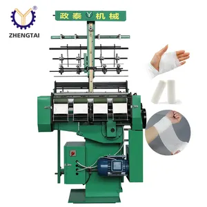 Zhengtai Efficient Cotton Bandage Making Machine Medical Surgery Sterile Gauze Bandage Needle Loom