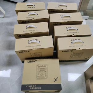 UNI-T UT511 UT512 UT513A Digital Insulation Resistance Testers Brand New in Stock - Product Image 6